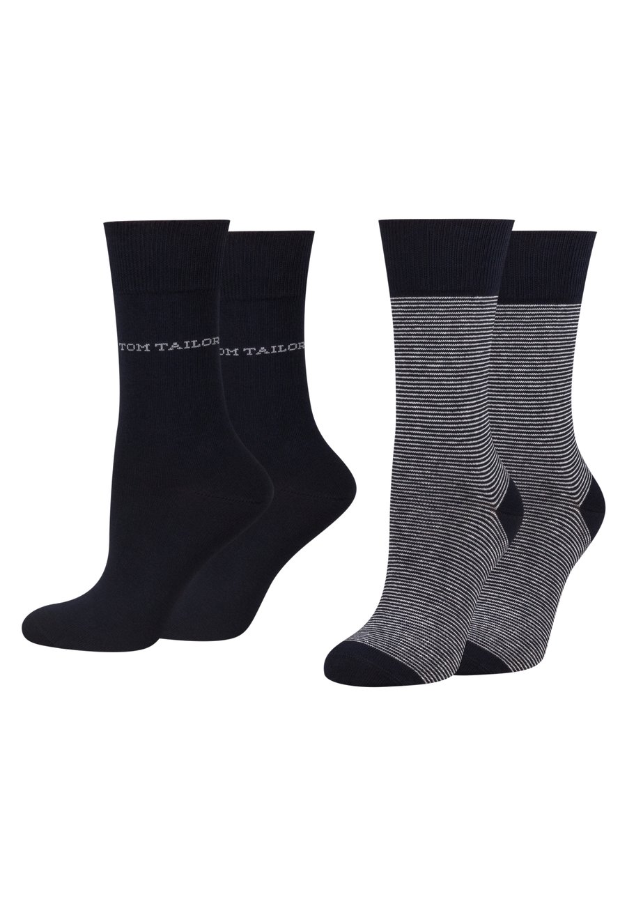 Носки TOM TAILOR 4ER BASIC STRIPE, Paar Navy/Dark Blue
Носки TOM TAILOR 4ER BASIC STRIPE, Paar Navy/Dark Blue
