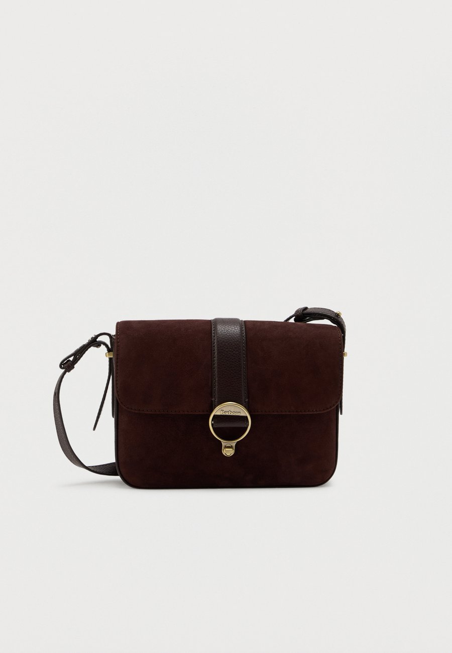 Сумка кросс-боди Barbour CROSSBODY BAG, Dark Brown
Сумка кросс-боди Barbour CROSSBODY BAG, Dark Brown
