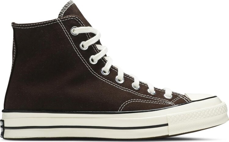 Кроссовки Converse Chuck 70 High Dark Root, коричневый 
Кроссовки Converse Chuck 70 High Dark Root, коричневый