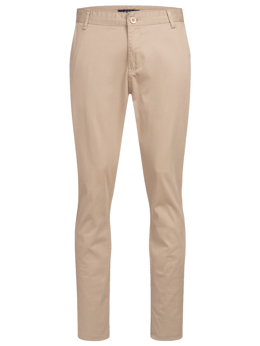 Обычные брюки-чинос Indumentum, бежевый
Обычные брюки-чинос Indumentum, бежевый