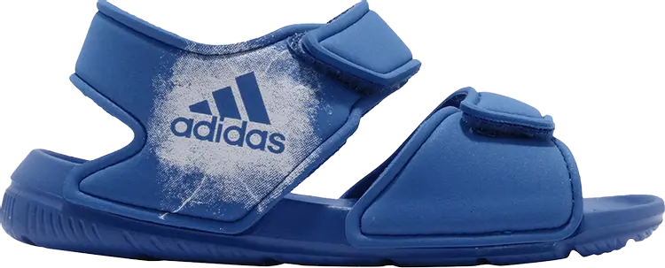 Кроссовки Adidas AltaSwim C 'Blue', синий
Кроссовки Adidas AltaSwim C 'Blue', синий