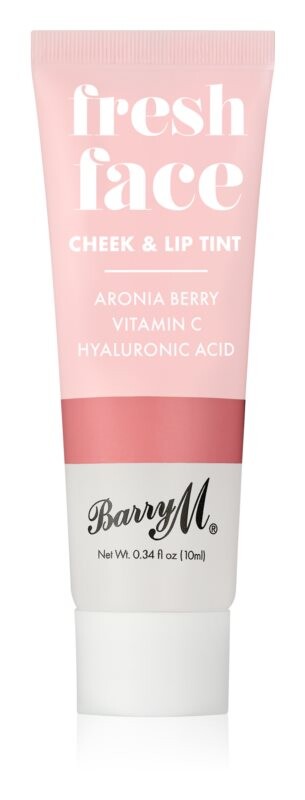 Конфеты жидкие румяна для губ и щек Barry M Fresh Face, оттенок Summer Rose 10 мл
Конфеты жидкие румяна для губ и щек Barry M Fresh Face, оттенок Summer Rose 10 мл