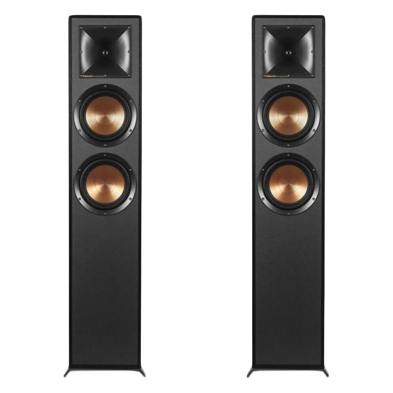Напольная акустика Klipsch R-625FA, 2 шт, черный
Напольная акустика Klipsch R-625FA, 2 шт, черный