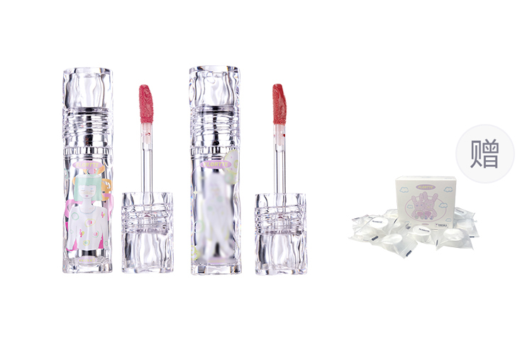 Помада-тинтирующее средство / Блеск для губ / Жидкая помада Women's FLORTTE
Помада-тинтирующее средство / Блеск для губ / Жидкая помада Women's FLORTTE