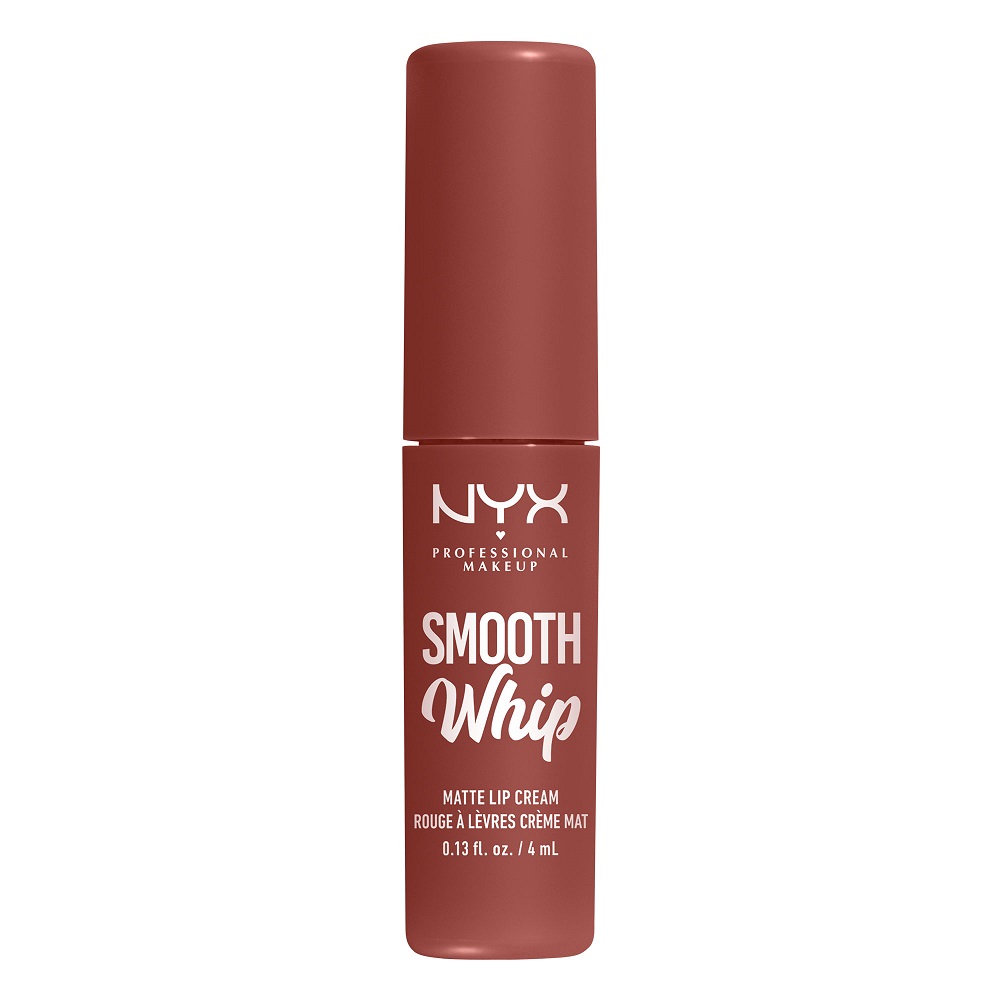 Матовые помады smooth whip matte lip cream Nyx Professional Makeup, цвет latte foam, 4 мл
Матовые помады smooth whip matte lip cream Nyx Professional Makeup, цвет latte foam, 4 мл