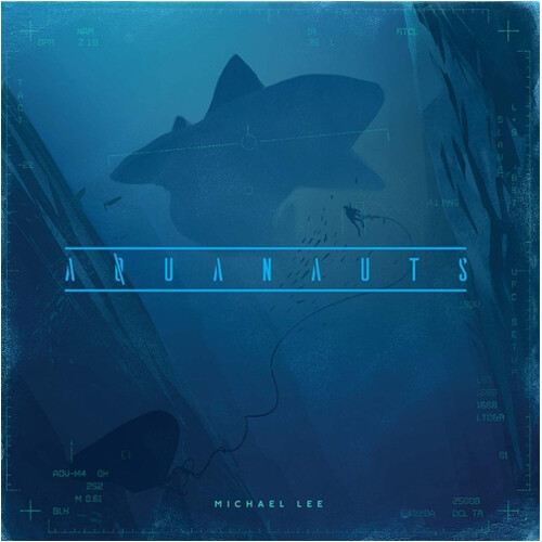 Настольная игра Aquanauts
Настольная игра Aquanauts