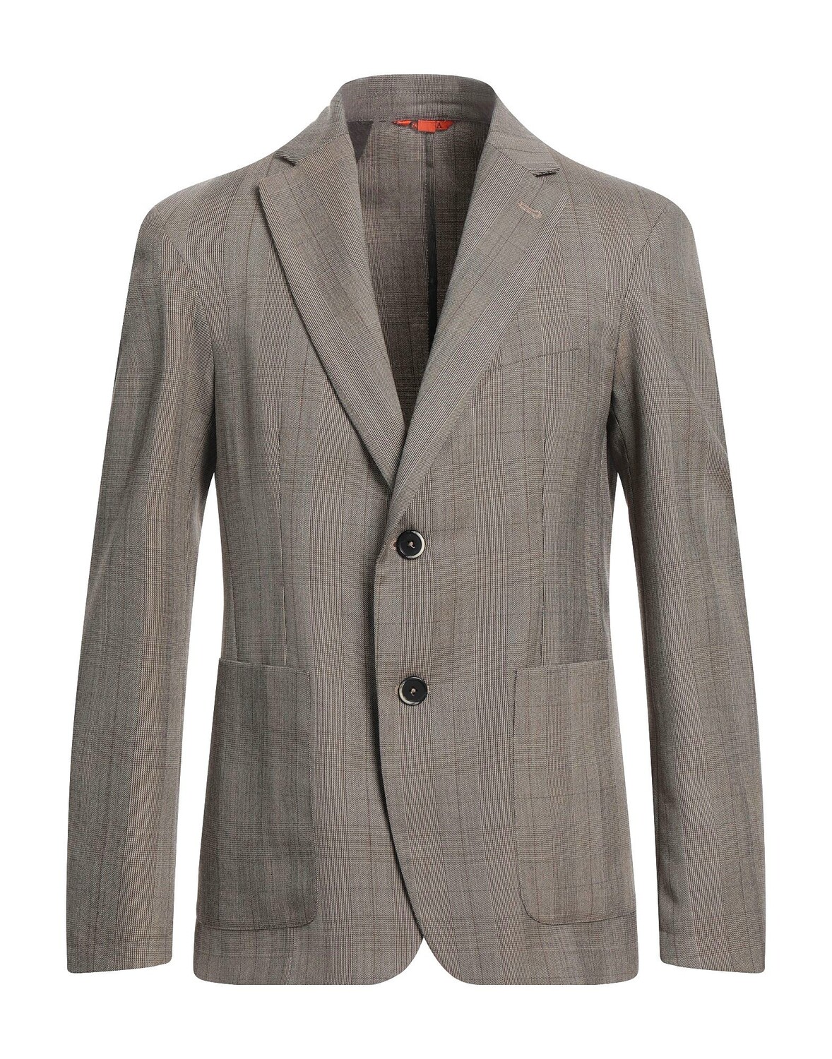 Блейзер Barena Cool Wool Glen Plaid, коричневый
Блейзер Barena Cool Wool Glen Plaid, коричневый