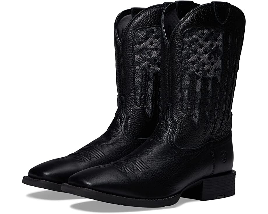 Ботинки Sport My Country VentTEK Western Boot Ariat, черный
Ботинки Sport My Country VentTEK Western Boot Ariat, черный