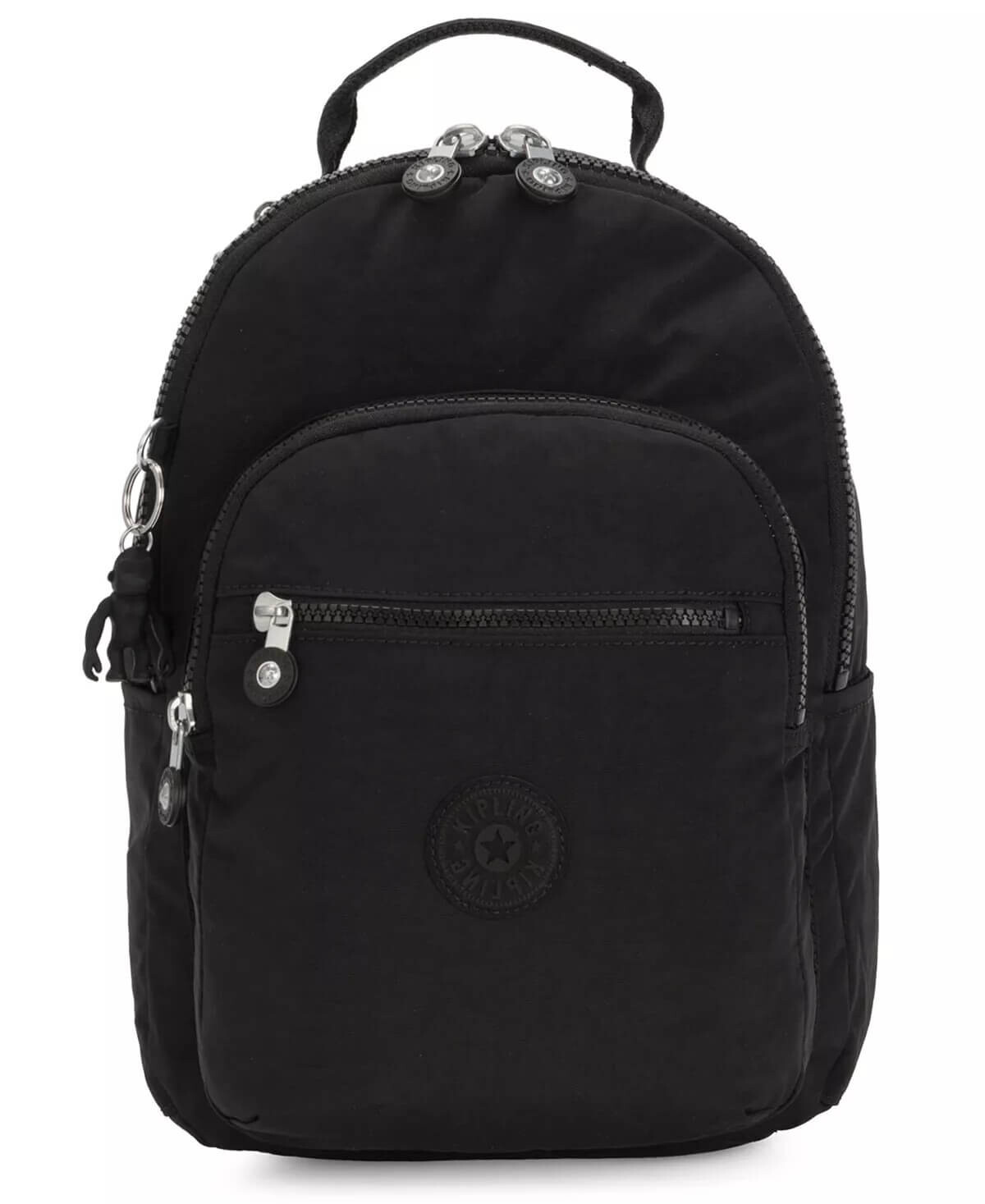 Рюкзак Kipling Seoul Small, черный
Рюкзак Kipling Seoul Small, черный