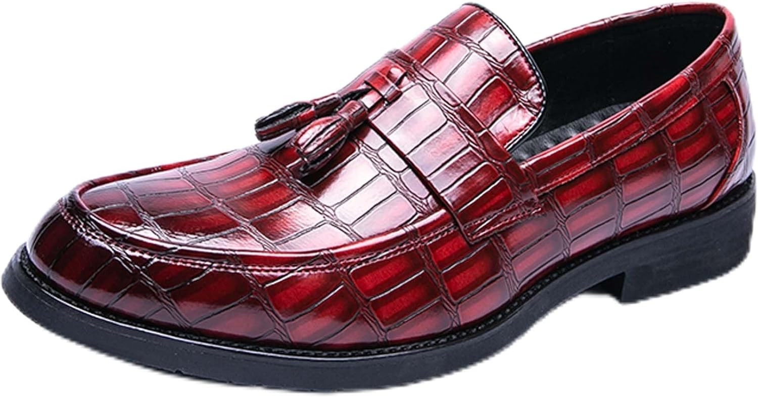 Лоферы для мужчин Generic, красный
Лоферы для мужчин Generic, красный