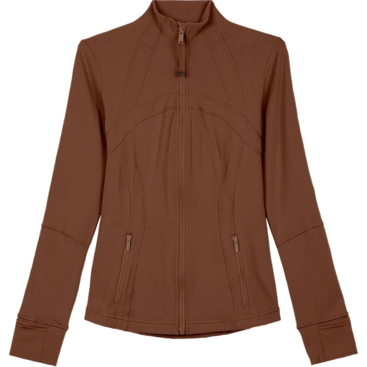Lululemon Женская куртка, Жареный коричневый
Lululemon Женская куртка, Жареный коричневый