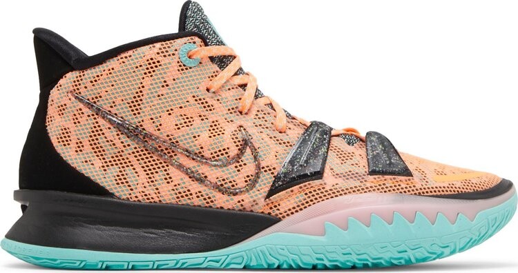 Кроссовки Nike Kyrie 7 EP 'Play for the Future', оранжевый 
Кроссовки Nike Kyrie 7 EP 'Play for the Future', оранжевый