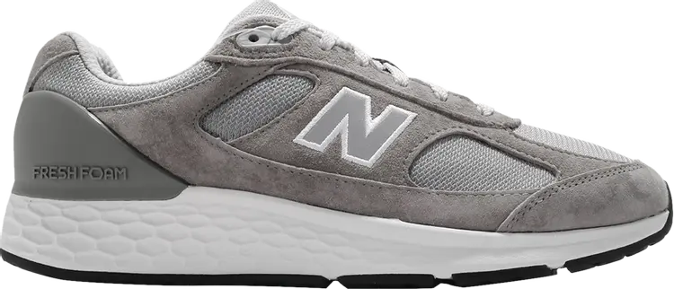 Кроссовки New Balance 1880 2E Wide 'Grey', серый
Кроссовки New Balance 1880 2E Wide 'Grey', серый