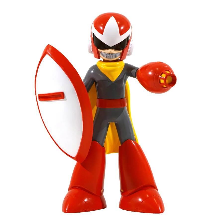 Фигурка Ron English Megaman Proto Man AP Grin
Фигурка Ron English Megaman Proto Man AP Grin