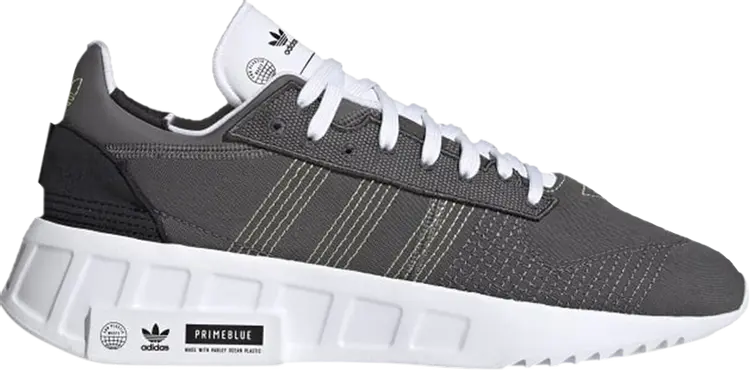 Кроссовки Adidas Geodiver Primeblue 'Grey', серый
Кроссовки Adidas Geodiver Primeblue 'Grey', серый