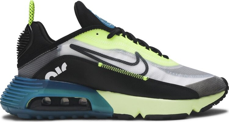 Кроссовки Nike Air Max 2090 'Volt Blue', желтый
Кроссовки Nike Air Max 2090 'Volt Blue', желтый
