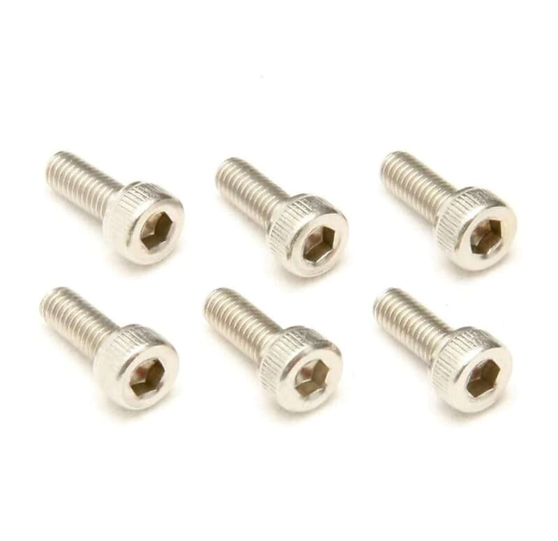 Оригинальные винты для крепления седла Floyd Rose
Оригинальные винты для крепления седла Floyd Rose