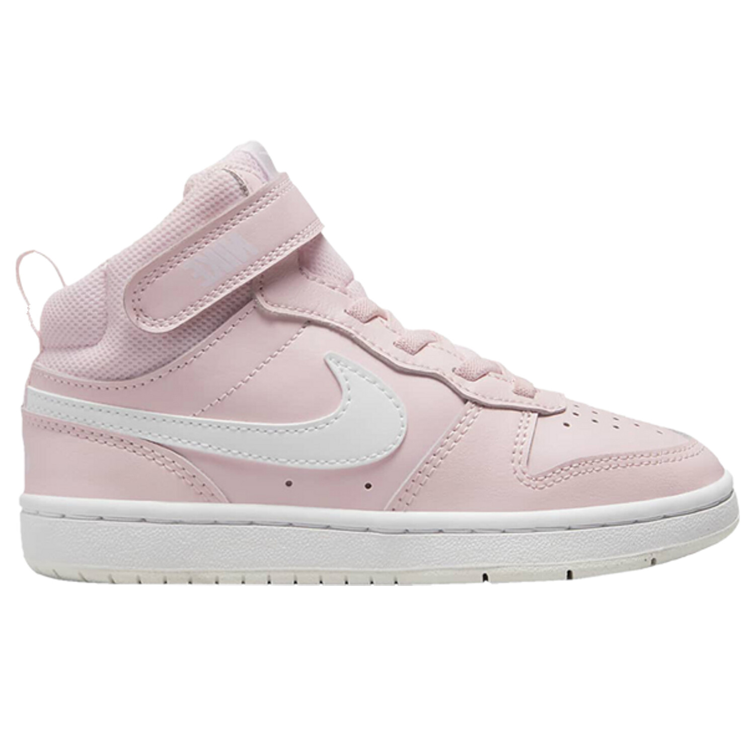 Кроссовки Nike Court Borough Mid 2 PS 'Pearl Pink White', Розовый
Кроссовки Nike Court Borough Mid 2 PS 'Pearl Pink White', Розовый
