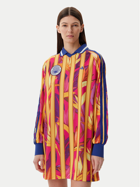 Платье свободного кроя на каждый день FARM Premium JD6285 Adidas, мультиколор
Платье свободного кроя на каждый день FARM Premium JD6285 Adidas, мультиколор