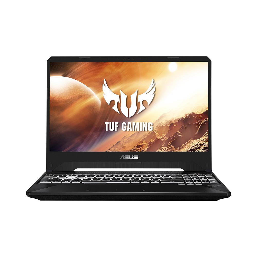 Ноутбук Asus TUF Gaming FX505, 15,6", 16 ГБ/512 ГБ, R7-3750H, RTX 2060, чёрный, английская клавиатура
Ноутбук Asus TUF Gaming FX505, 15,6", 16 ГБ/512 ГБ, R7-3750H, RTX 2060, чёрный, английская клавиатура