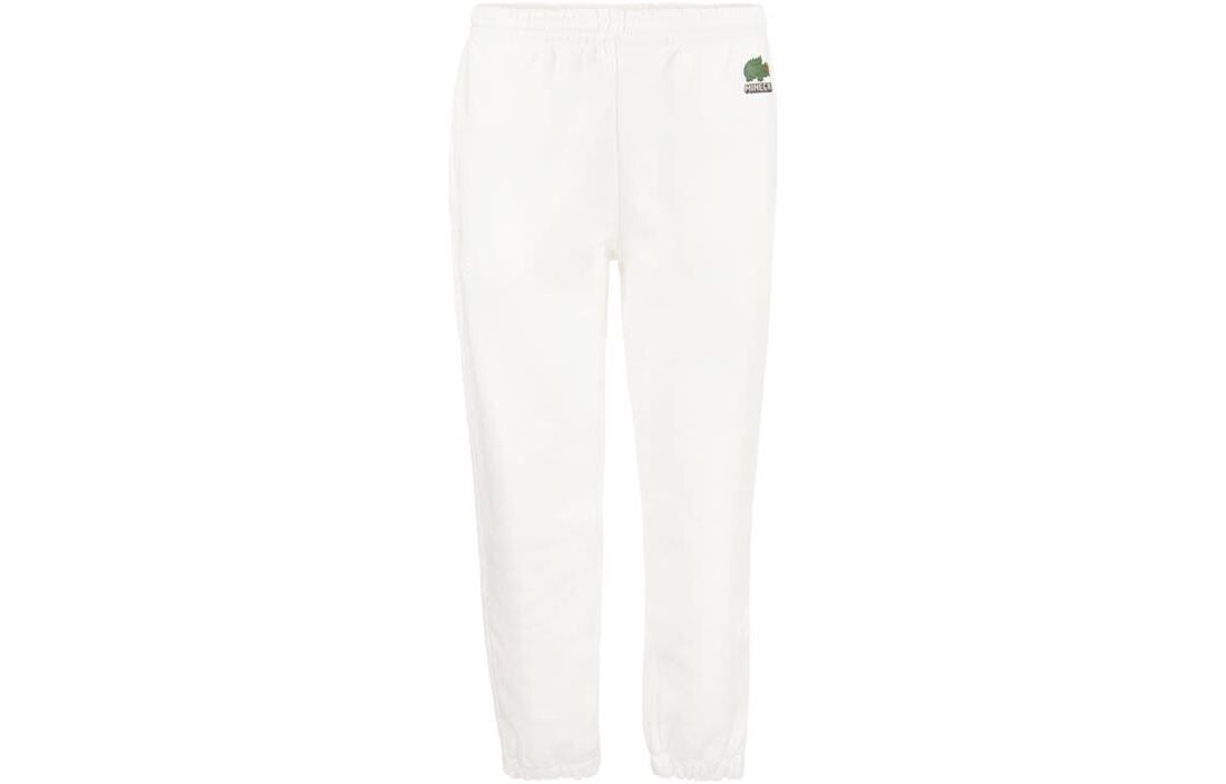 Трикотажные спортивные штаны мужские белые Lacoste, белый
Трикотажные спортивные штаны мужские белые Lacoste, белый