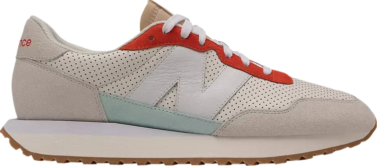 Кроссовки New Balance 237 'White Ghost Pepper', кремовый, Бежевый, Кроссовки New Balance 237 'White Ghost Pepper', кремовый
Кроссовки New Balance 237 'White Ghost Pepper', кремовый, Бежевый, Кроссовки New Balance 237 'White Ghost Pepper', кремовый