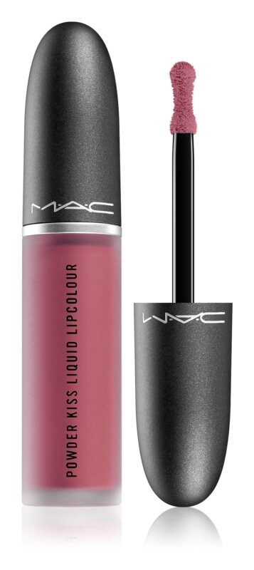 Матовая помада MAC Cosmetics Powder Kiss Liquid Lipcolour, оттенок More the Mehr-ier 5 мл
Матовая помада MAC Cosmetics Powder Kiss Liquid Lipcolour, оттенок More the Mehr-ier 5 мл