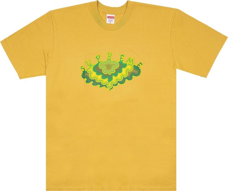 Футболка Supreme Cloud Tee 'Acid Yellow', желтый
Футболка Supreme Cloud Tee 'Acid Yellow', желтый