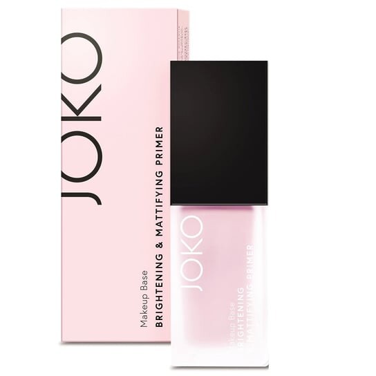 Осветляющая и матирующая основа под макияж, 20 мл Joko
Осветляющая и матирующая основа под макияж, 20 мл Joko