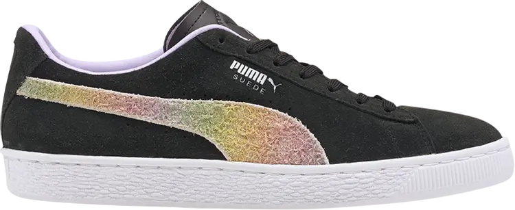 Кроссовки Puma Suede Pride, черный
Кроссовки Puma Suede Pride, черный