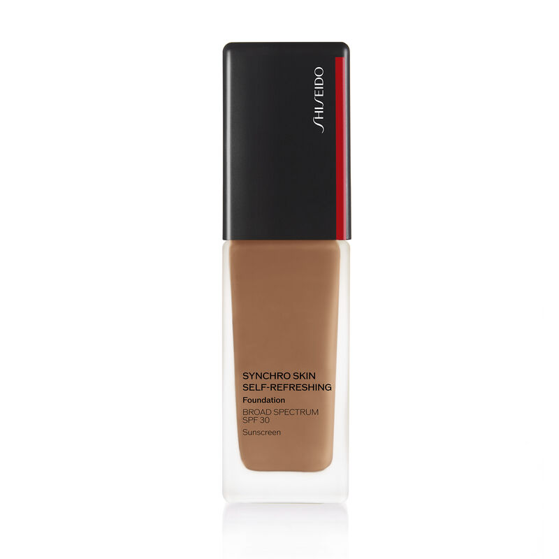 Тональный крем для лица Shiseido Synchro Skin Self-Refreshing SPF 30, 510 suede, 30 мл
Тональный крем для лица Shiseido Synchro Skin Self-Refreshing SPF 30, 510 suede, 30 мл