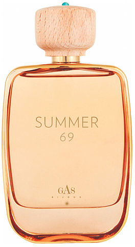 Духи Gas Bijoux Summer 69
Духи Gas Bijoux Summer 69