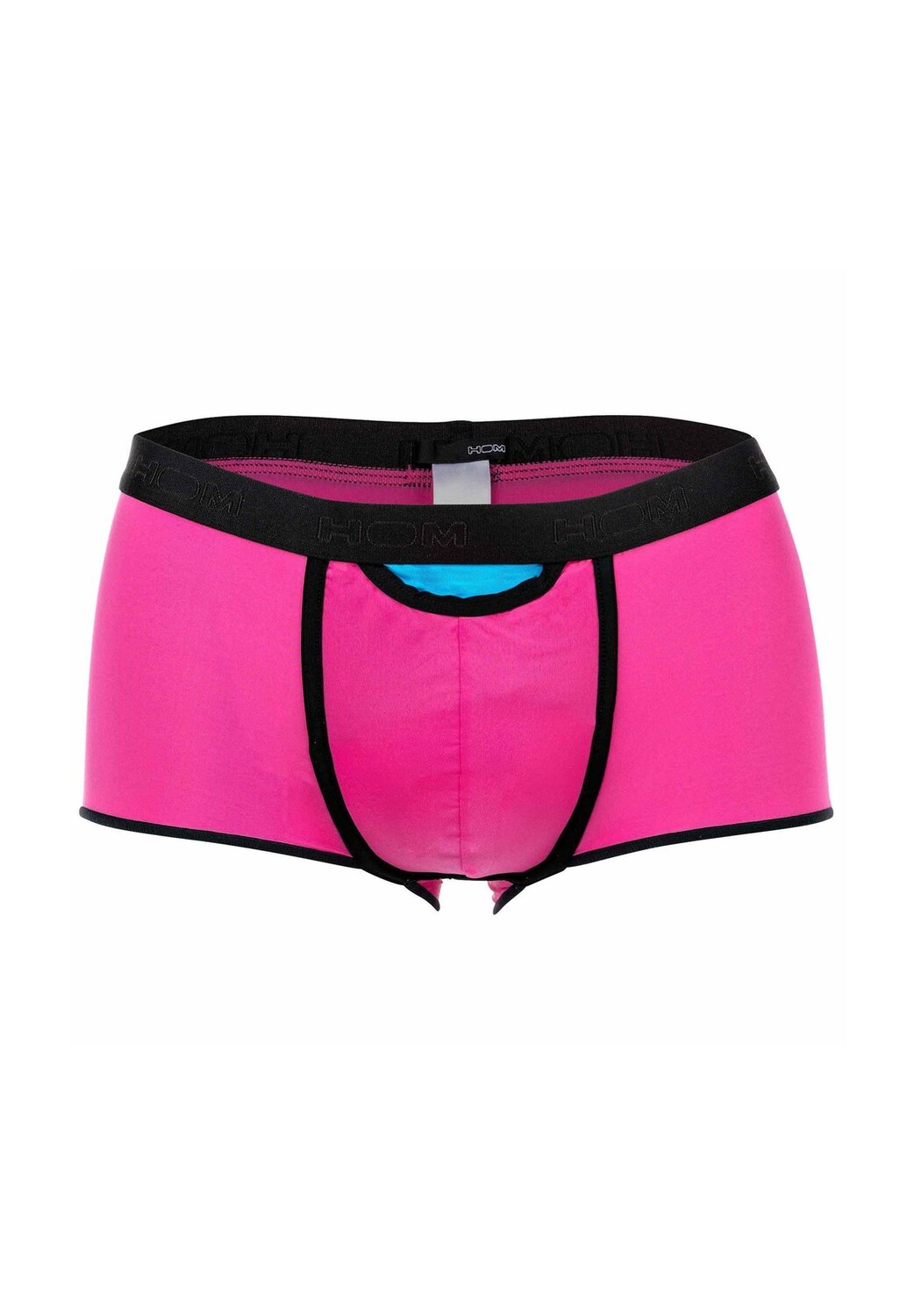 Мужские боксеры - Trunks HO1 Plume up, шорты микрофибра стрейч, однотонные HOM, розовый
Мужские боксеры - Trunks HO1 Plume up, шорты микрофибра стрейч, однотонные HOM, розовый