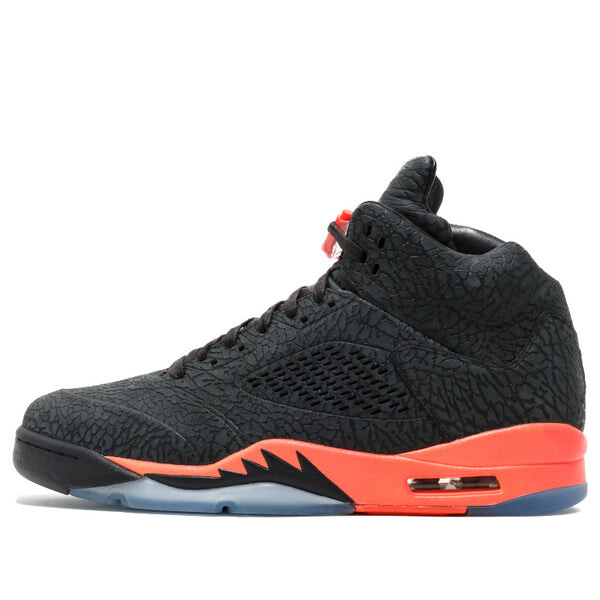 Кроссовки 5 ретро 3lab5 Air Jordan, черный
Кроссовки 5 ретро 3lab5 Air Jordan, черный