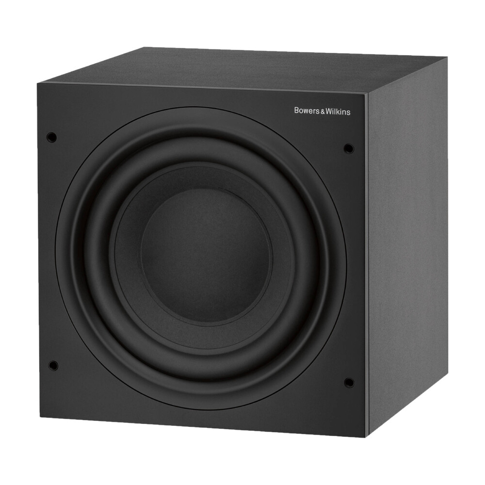 Сабвуфер Bowers & Wilkins ASW610, 10", 200 Вт, черный
Сабвуфер Bowers & Wilkins ASW610, 10", 200 Вт, черный
