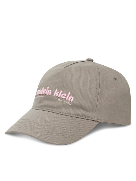 Бейсболка Small Monogram LV04G5061G Calvin Klein, серый
Бейсболка Small Monogram LV04G5061G Calvin Klein, серый