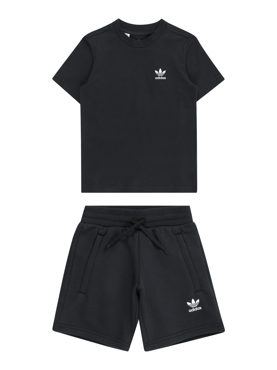 Набор ADIDAS ORIGINALS, черный
Набор ADIDAS ORIGINALS, черный