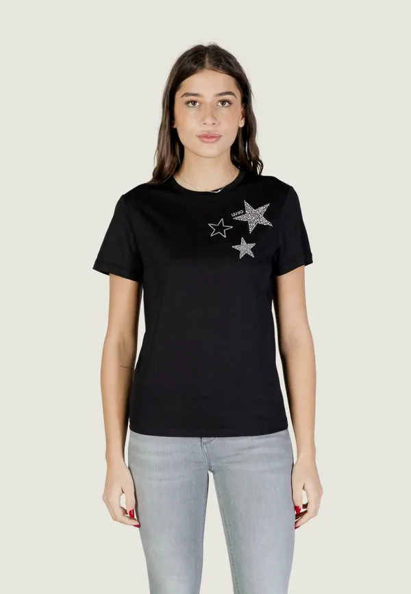 Модная футболка с принтом Liu Jo, Black, Черный, Модная футболка с принтом Liu Jo, Black
Модная футболка с принтом Liu Jo, Black, Черный, Модная футболка с принтом Liu Jo, Black