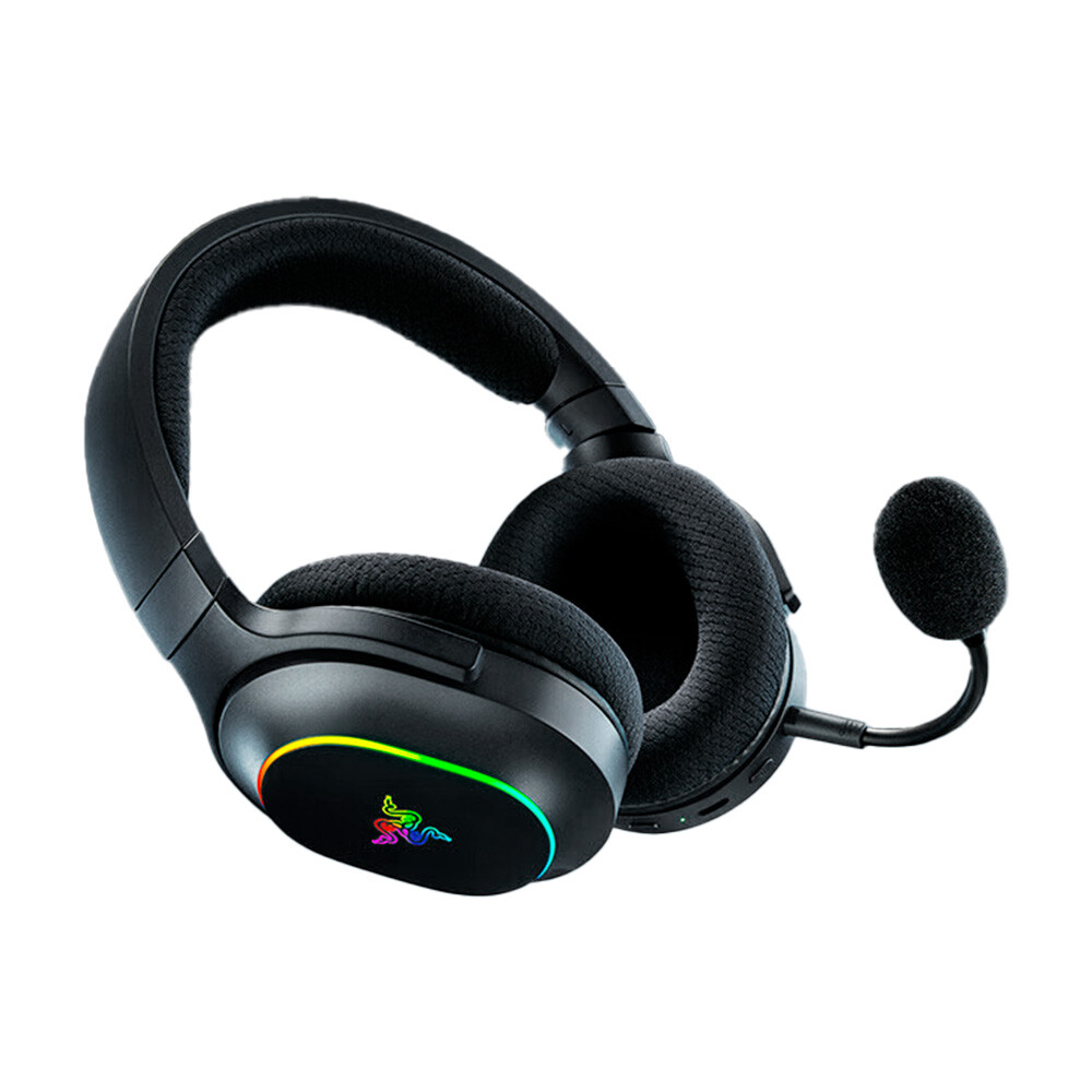 Беспроводная игровая гарнитура Razer Barracuda X Chroma Edition, черный
Беспроводная игровая гарнитура Razer Barracuda X Chroma Edition, черный