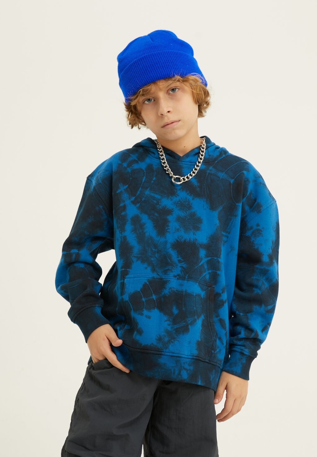 Толстовка Unisex Yourturn Kids, синий
Толстовка Unisex Yourturn Kids, синий