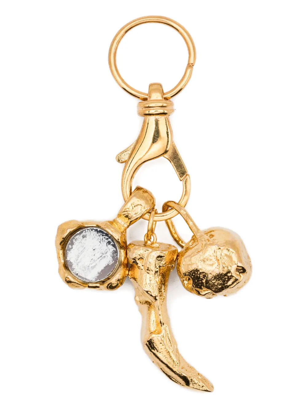 Подвеска «Кошачье трио» Alighieri, золотой
Подвеска «Кошачье трио» Alighieri, золотой