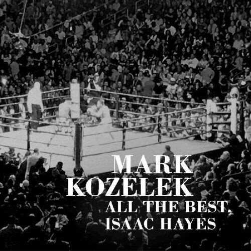 Виниловая пластинка Kozelek, Mark: All The Best Issac Hayes
Виниловая пластинка Kozelek, Mark: All The Best Issac Hayes