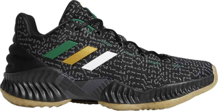 Лимитированные кроссовки Adidas Pro Bounce 2018 'Jaylen Brown Celtics' PE, черный
Лимитированные кроссовки Adidas Pro Bounce 2018 'Jaylen Brown Celtics' PE, черный