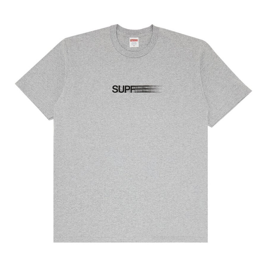 Футболка Supreme Motion Logo, серый
Футболка Supreme Motion Logo, серый