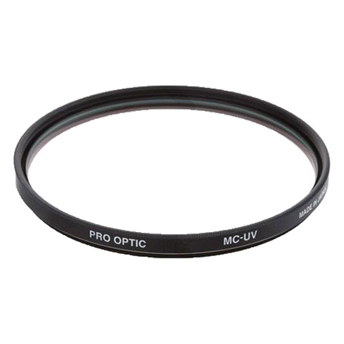 ProOPTIC Pro Digital 46mm Multi Coated UV Filter
ProOPTIC Pro Digital 46mm Multi Coated UV Filter