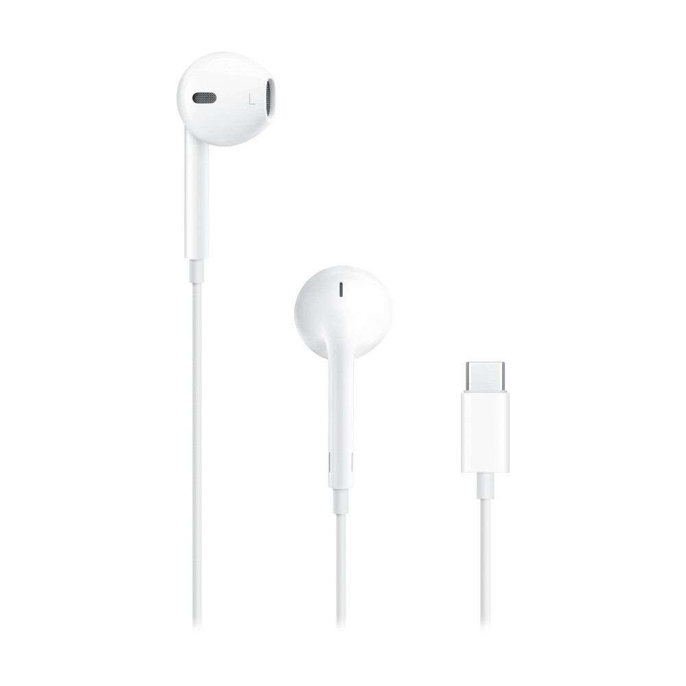 Наушники Apple Earpods с разъёмом USB-C, MYQY3, белый
Наушники Apple Earpods с разъёмом USB-C, MYQY3, белый
