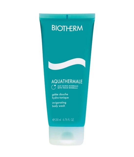 Гель для душа Biotherm Aquathermale Invigorating Body Wish, 200 мл
Гель для душа Biotherm Aquathermale Invigorating Body Wish, 200 мл