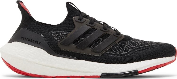 Кроссовки Adidas UltraBoost 21, черный
Кроссовки Adidas UltraBoost 21, черный