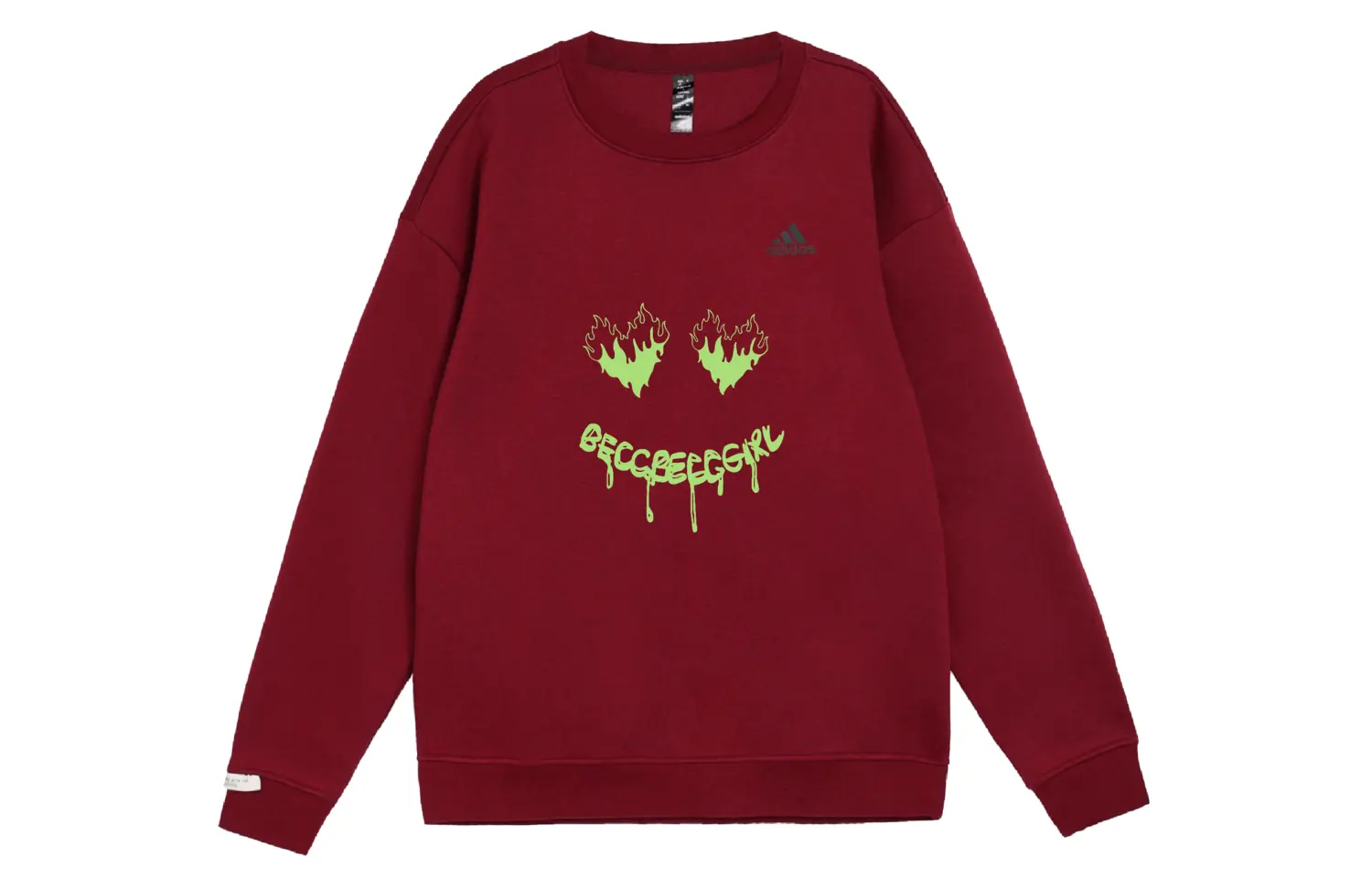 Adidas Толстовка YXYY Unisex красная
Adidas Толстовка YXYY Unisex красная