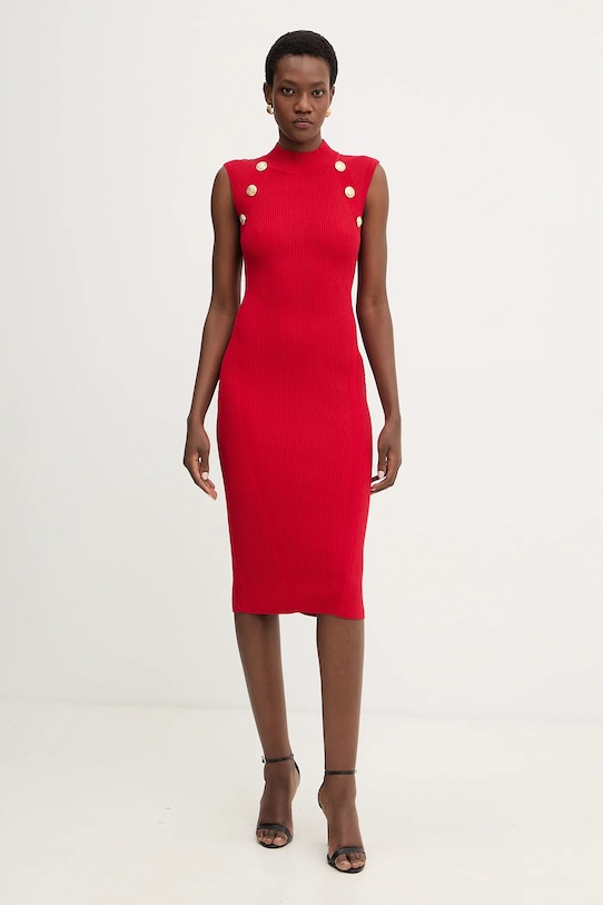 Платье nunzia Retrofete, красный
Платье nunzia Retrofete, красный